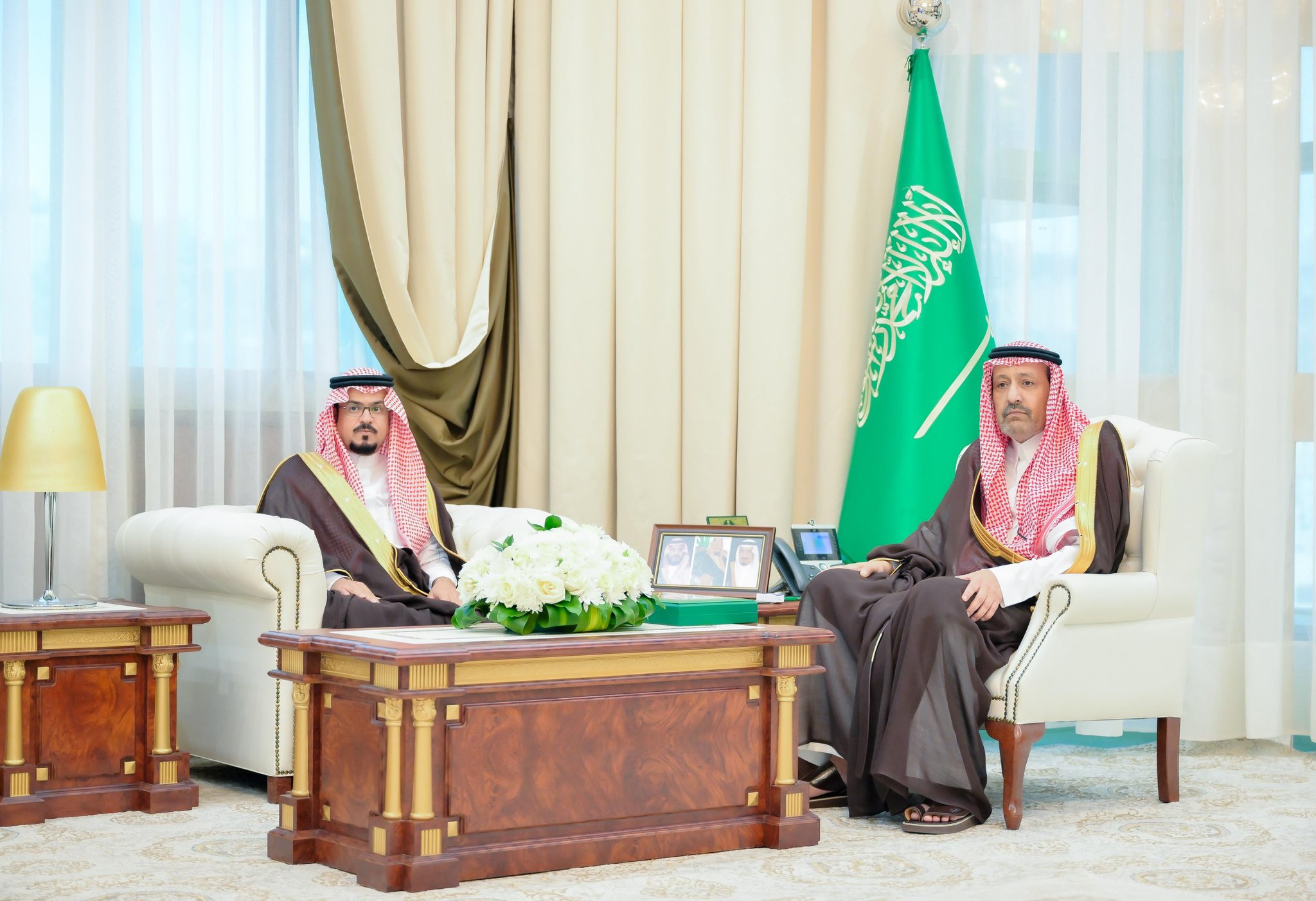 HRH Governor of Al-Baha Reviews Municipality’s Efforts to Support and Empower Women's Sports